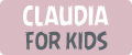 Claudia For Kids