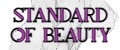 Standard of beauty