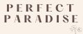 Perfect paradise