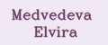 Medvedeva Elvira