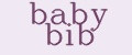 baby bib
