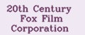 20th Century Fox Film Corporation