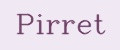 Pirret