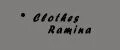 Clothes Ramina