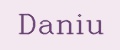 Daniu