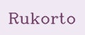 Rukorto