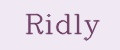 Ridly