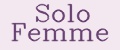 Solo Femme