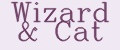 Wizard & Cat