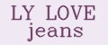 LY LOVE jeans