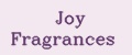 Joy Fragrances