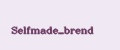 Selfmade_brend