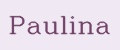 Paulinа