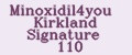 Minoxidil4you Kirkland Signature 110