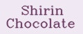 Shirin Chocolate
