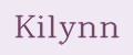 Kilynn