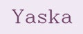 Yaska