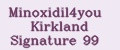 Minoxidil4you Kirkland Signature 99