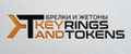 KEY RINGS AND TOKENS