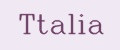 Ttalia