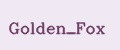 Golden_Fox