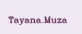 Tayana.Muza