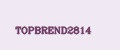 TOPBREND2814