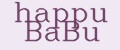 happu BaBu