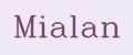 Mialan
