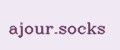 ajour.socks