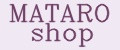 MATARO shop