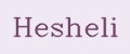 Hesheli