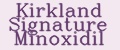 Kirkland Signature Minoxidil