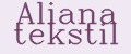 Aliana tekstil