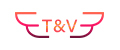 T & V