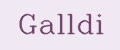 Galldi