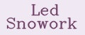 Led Snowork