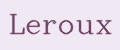 Leroux