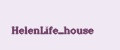 HelenLife_house