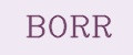 BORR