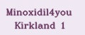 Аналитика бренда Minoxidil4you Kirkland 1 на Wildberries