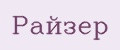 Райзер