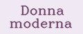 Donna moderna