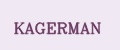 KAGERMAN