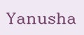 Yanusha