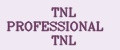 TNL PROFESSIONAL TNL