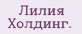 Лилия Холдинг.