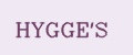 HYGGE'S