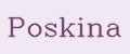 Poskina