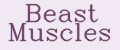 Аналитика бренда Beast Muscles на Wildberries